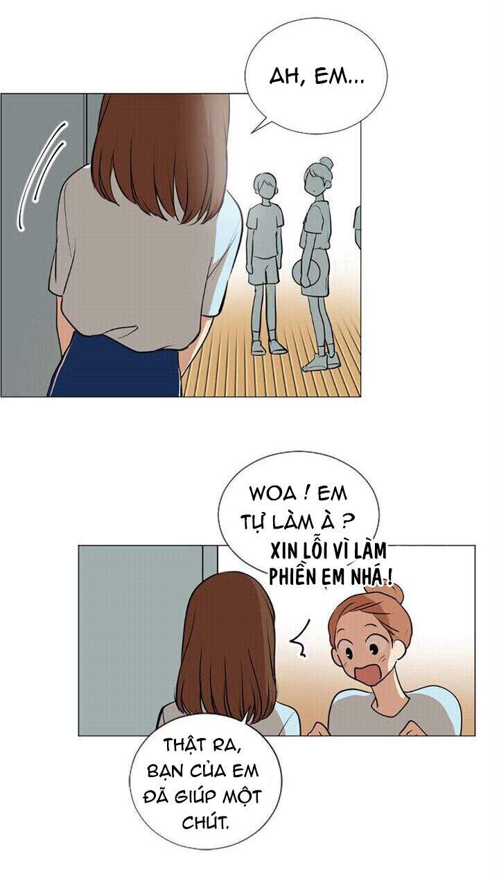 Tình Yêu Tuổi Trẻ Chapter 24 - 40