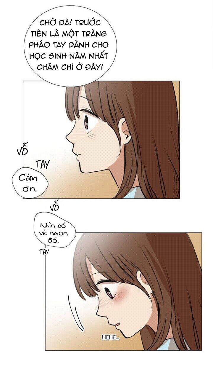 Tình Yêu Tuổi Trẻ Chapter 24 - 43