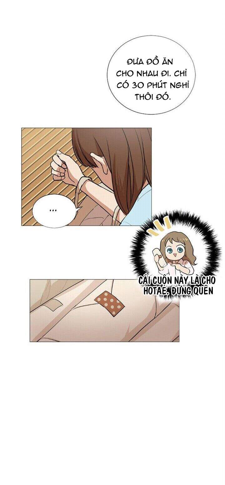 Tình Yêu Tuổi Trẻ Chapter 24 - 44