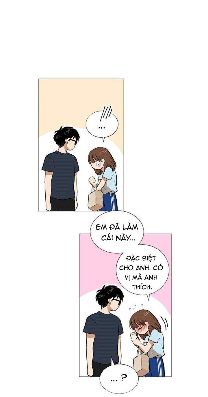 Tình Yêu Tuổi Trẻ Chapter 24 - 46