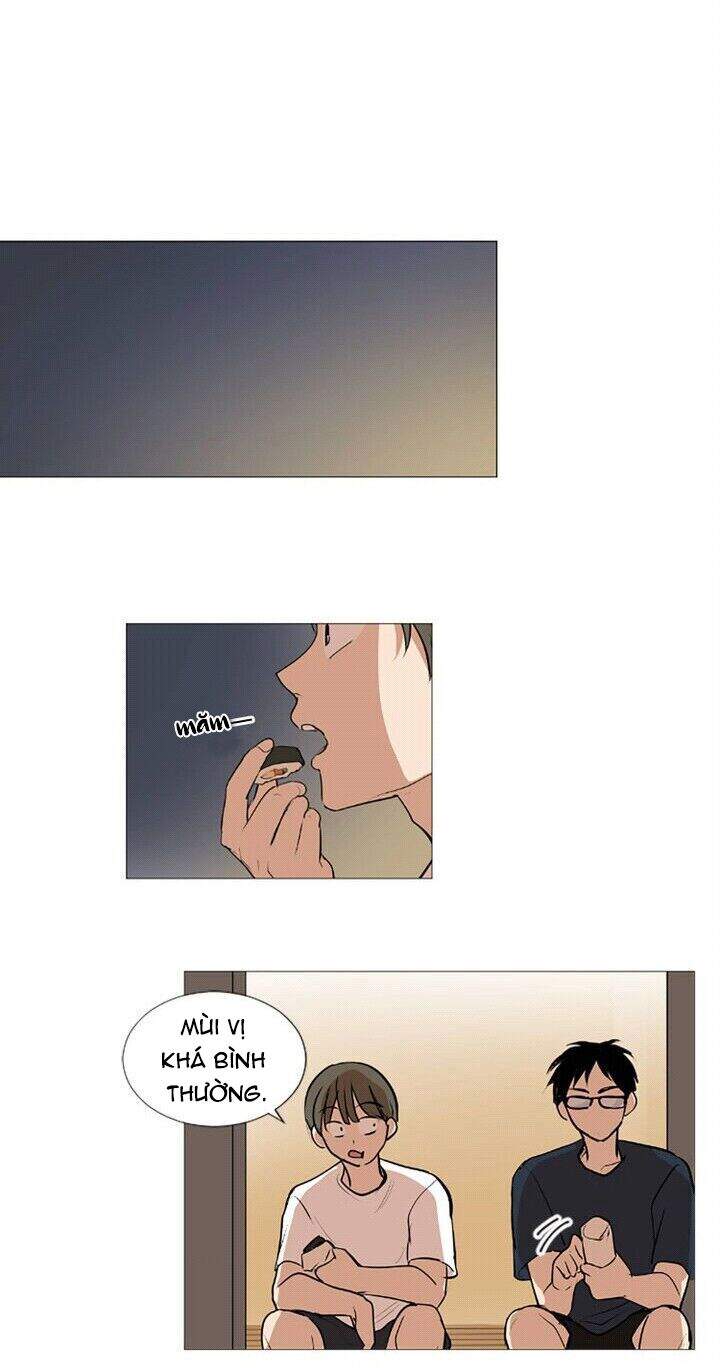 Tình Yêu Tuổi Trẻ Chapter 24 - 49