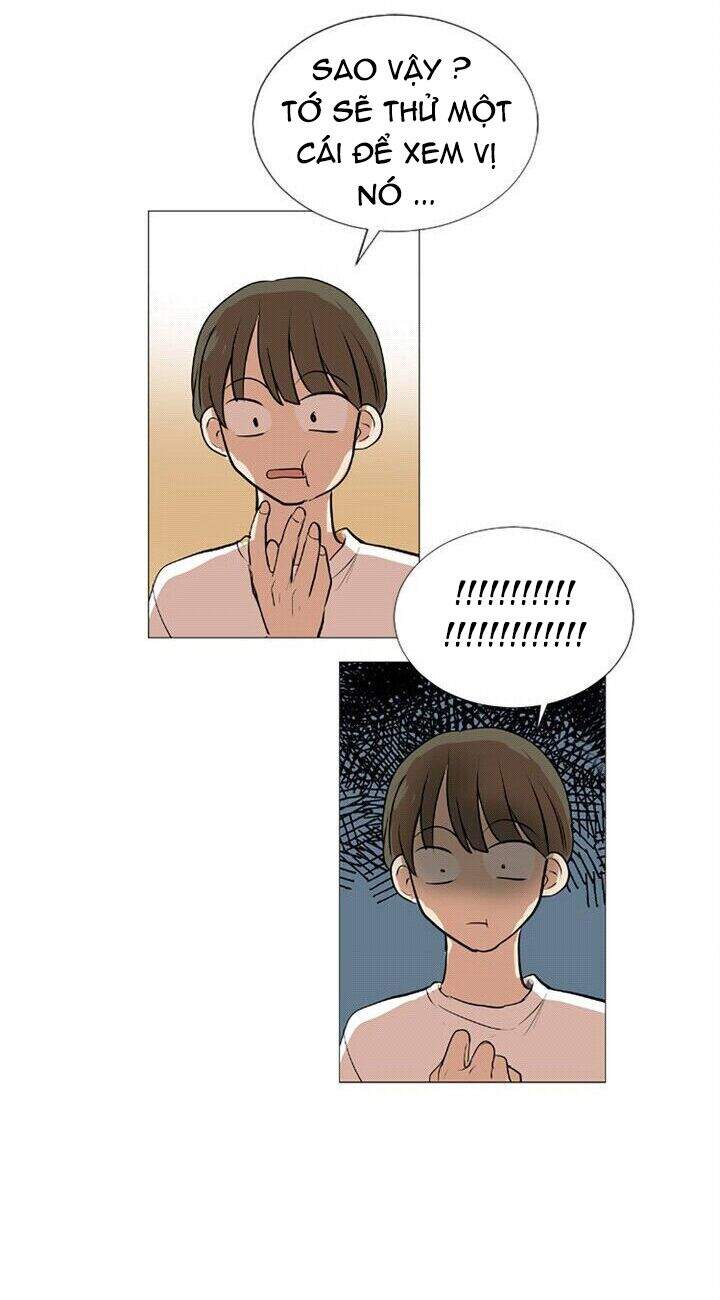 Tình Yêu Tuổi Trẻ Chapter 24 - 53