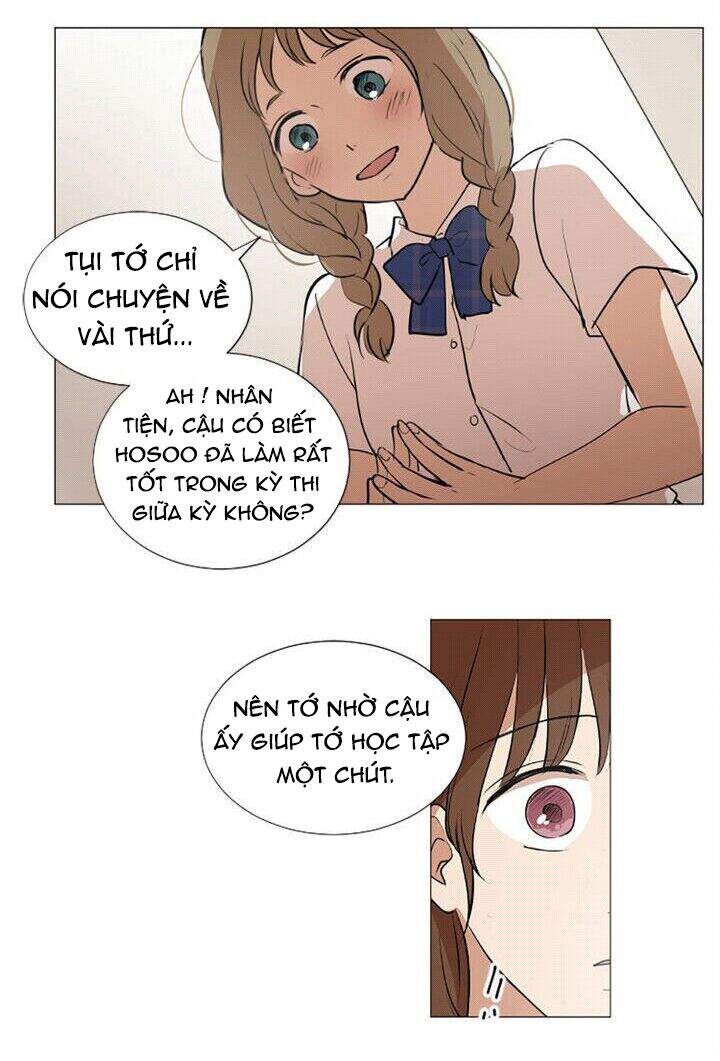 Tình Yêu Tuổi Trẻ Chapter 24 - 8