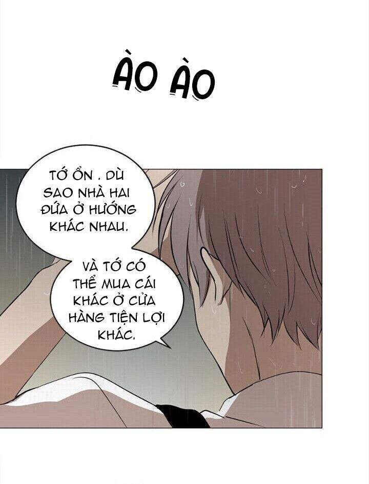 Tình Yêu Tuổi Trẻ Chapter 25 - 27