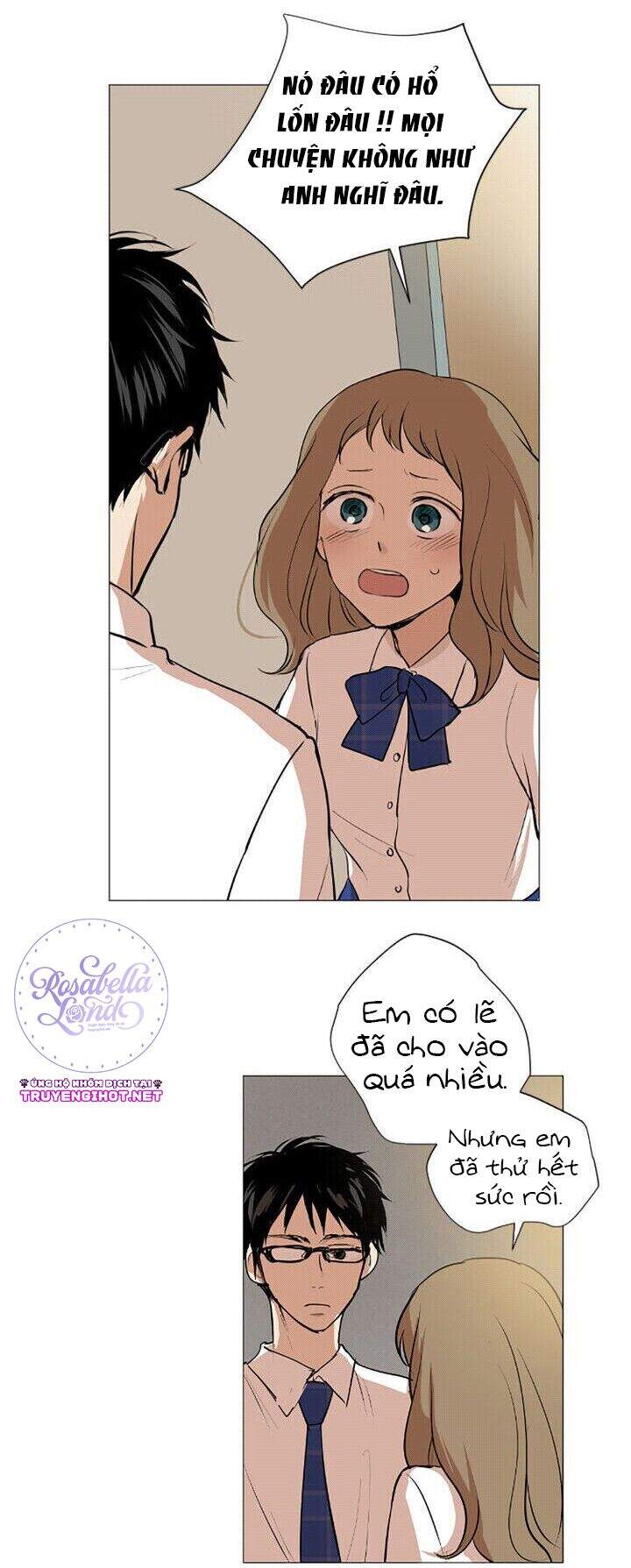 Tình Yêu Tuổi Trẻ Chapter 26 - 11