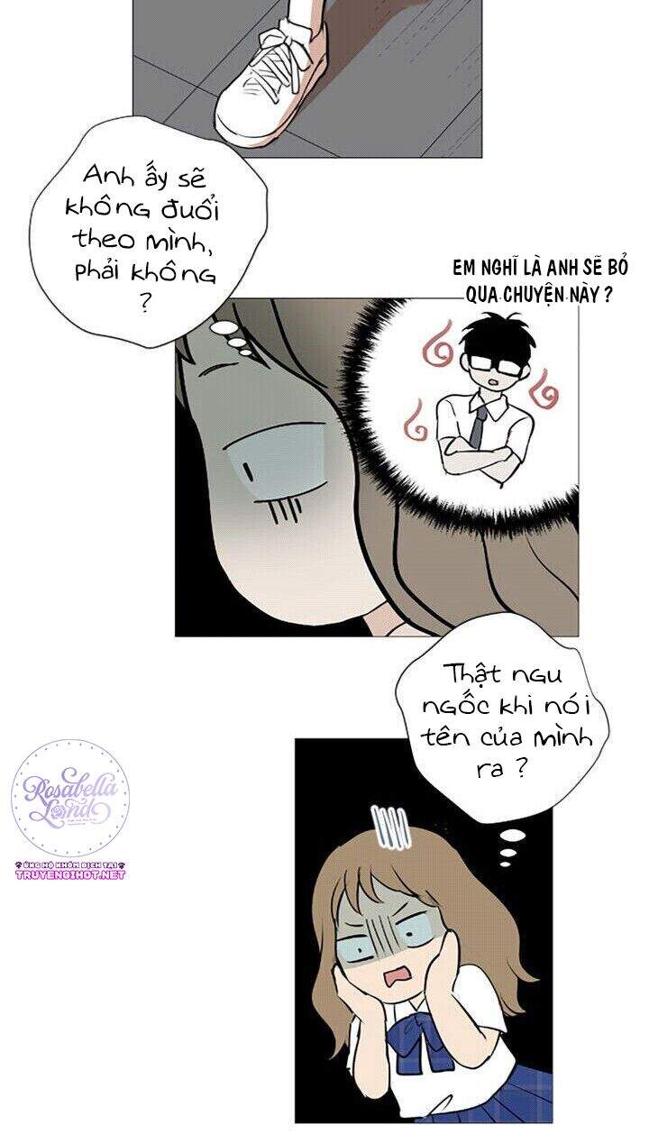 Tình Yêu Tuổi Trẻ Chapter 26 - 28