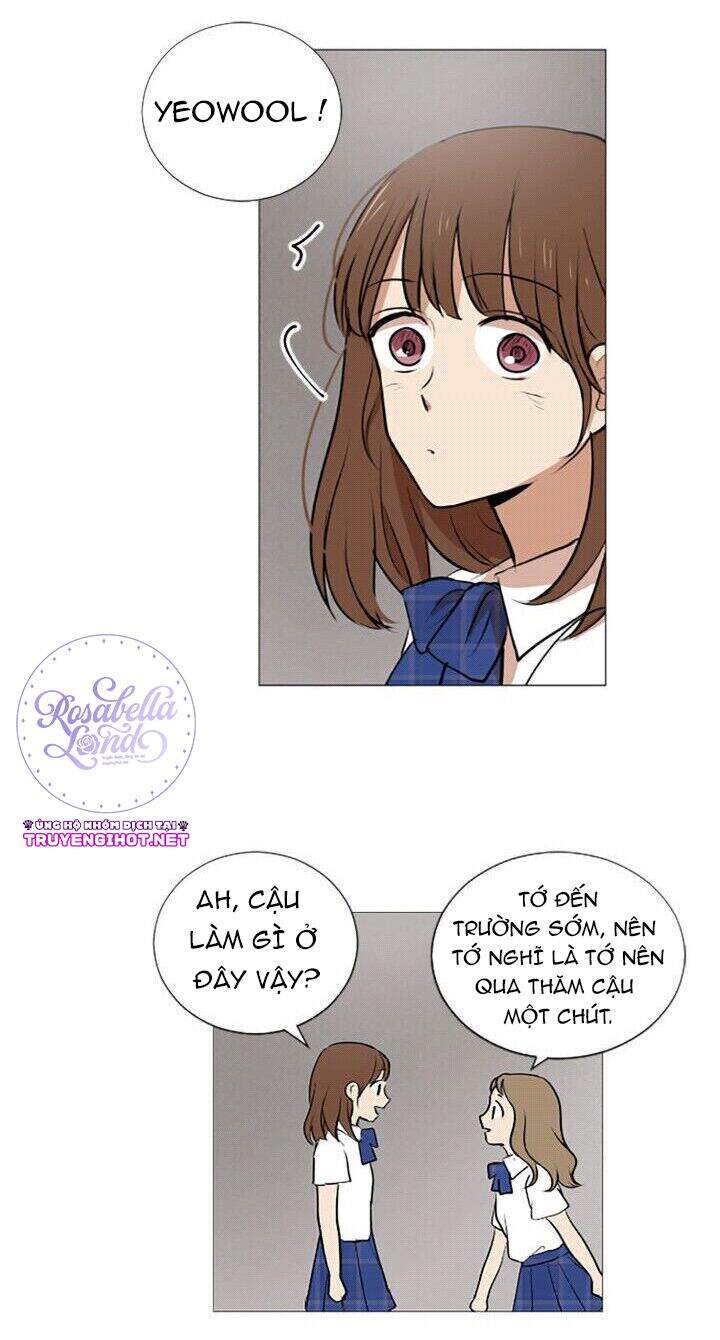 Tình Yêu Tuổi Trẻ Chapter 26 - 30