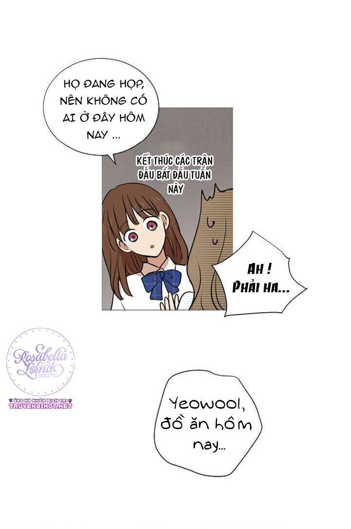 Tình Yêu Tuổi Trẻ Chapter 26 - 31