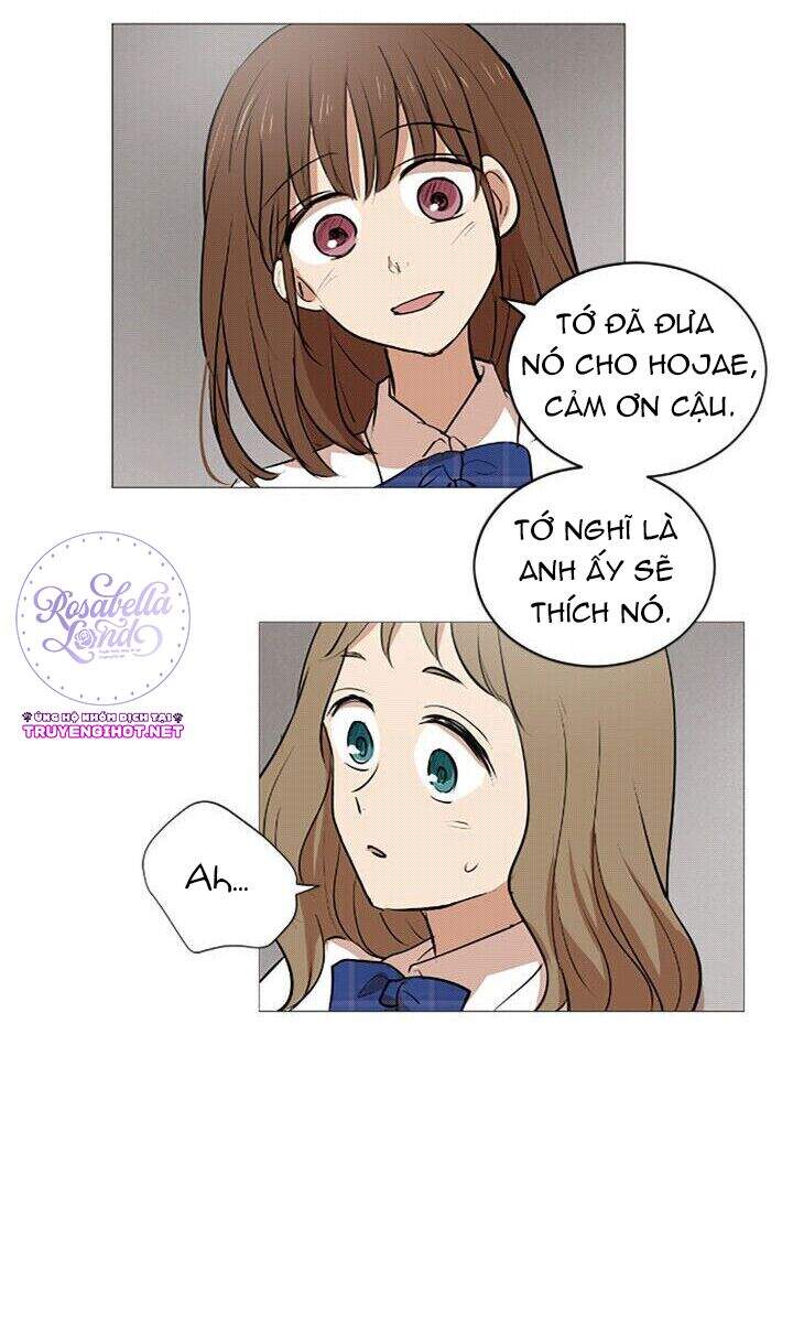 Tình Yêu Tuổi Trẻ Chapter 26 - 32