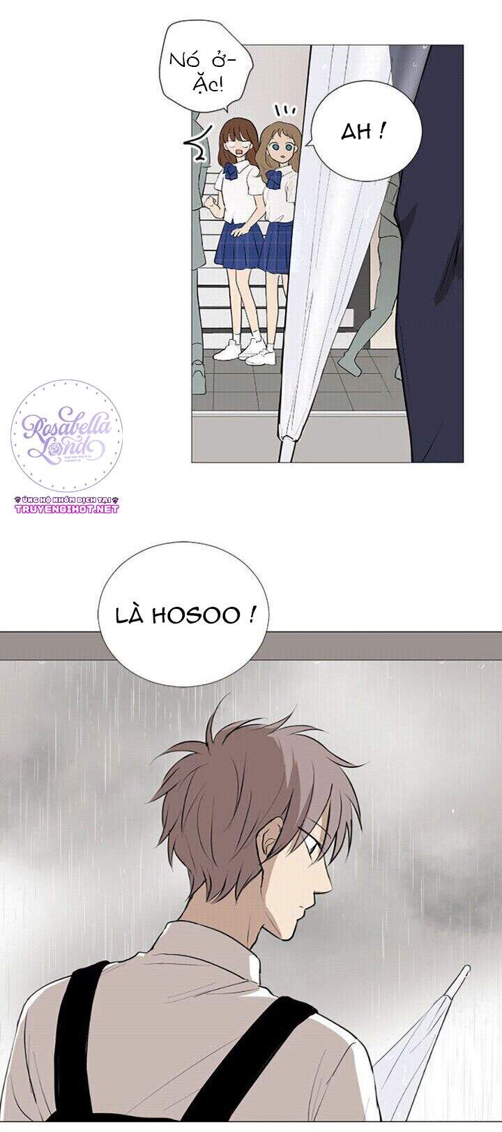 Tình Yêu Tuổi Trẻ Chapter 26 - 35