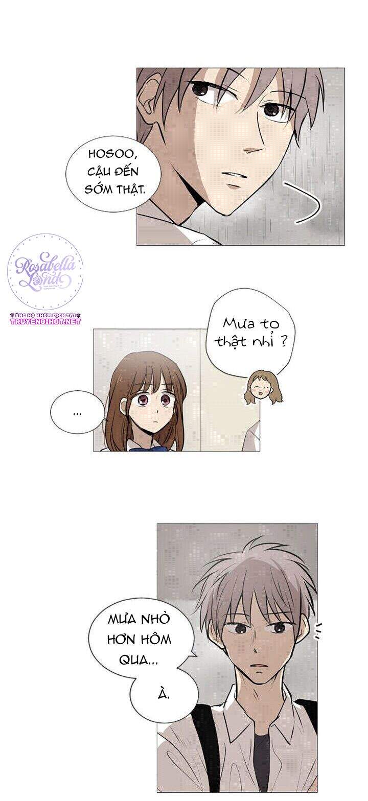 Tình Yêu Tuổi Trẻ Chapter 26 - 36