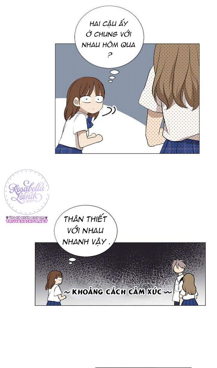 Tình Yêu Tuổi Trẻ Chapter 26 - 40
