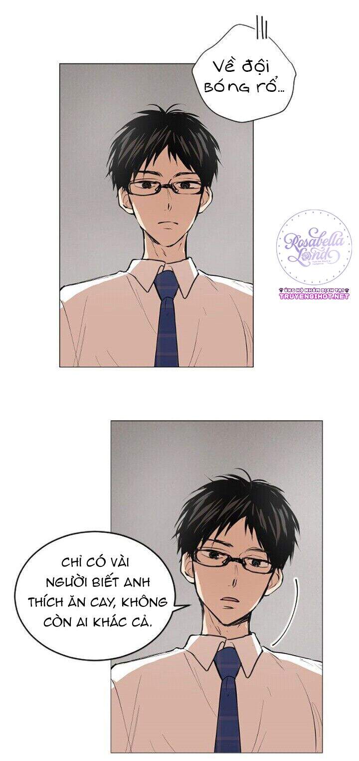 Tình Yêu Tuổi Trẻ Chapter 26 - 8