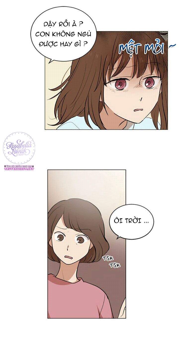 Tình Yêu Tuổi Trẻ Chapter 28 - 12