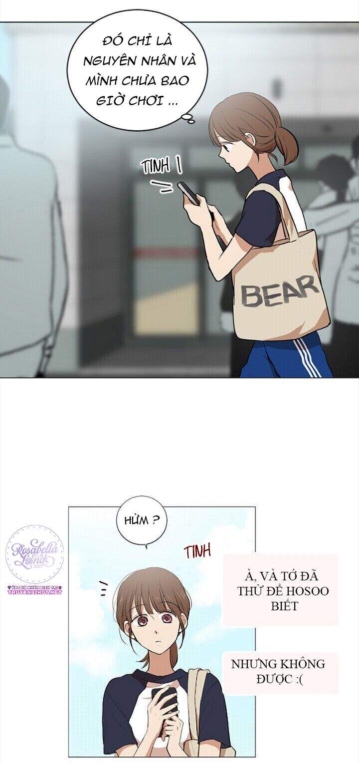 Tình Yêu Tuổi Trẻ Chapter 28 - 21