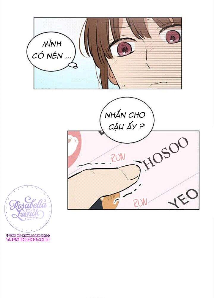 Tình Yêu Tuổi Trẻ Chapter 28 - 23
