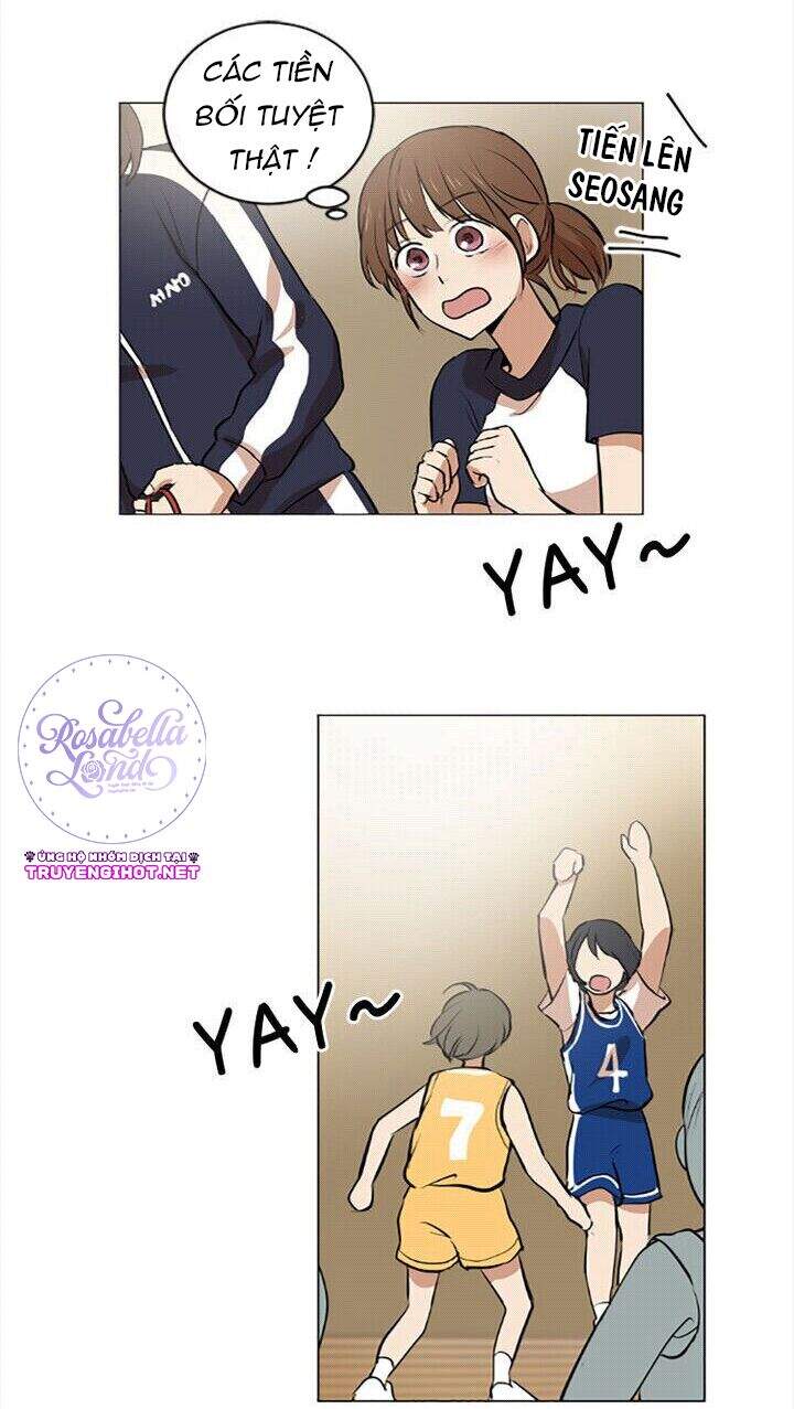 Tình Yêu Tuổi Trẻ Chapter 28 - 27