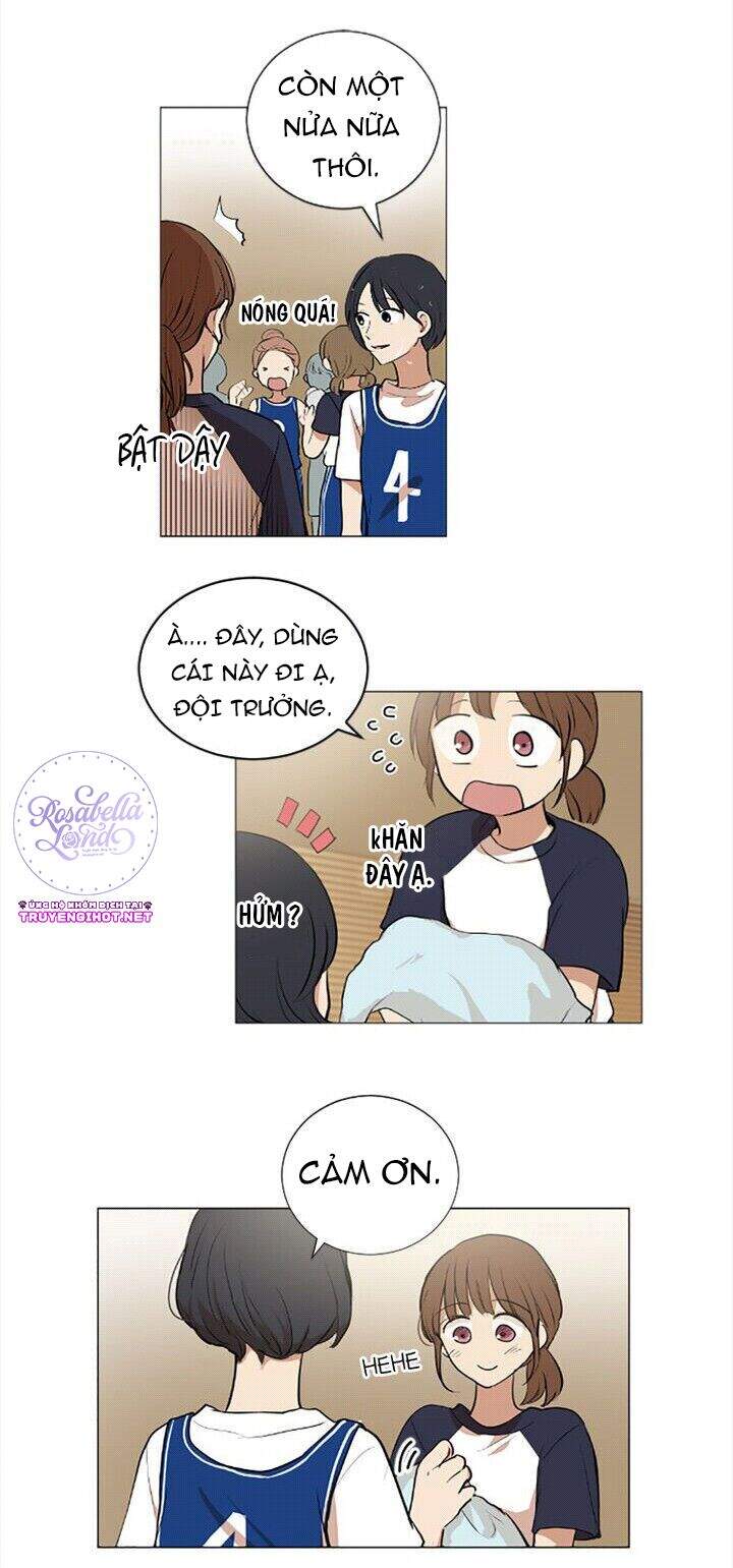 Tình Yêu Tuổi Trẻ Chapter 28 - 29