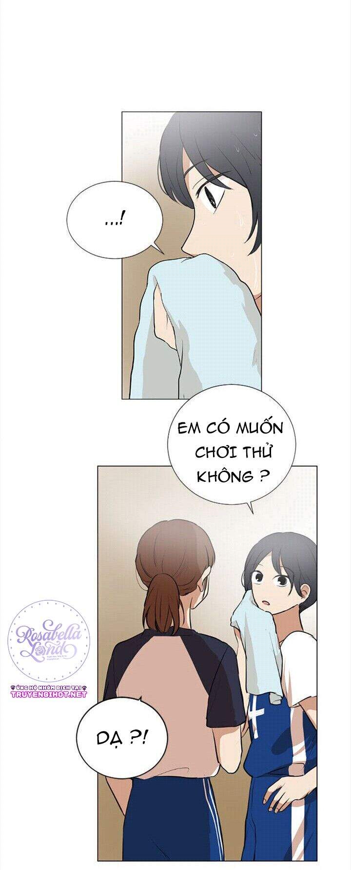 Tình Yêu Tuổi Trẻ Chapter 28 - 30