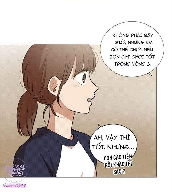 Tình Yêu Tuổi Trẻ Chapter 28 - 31