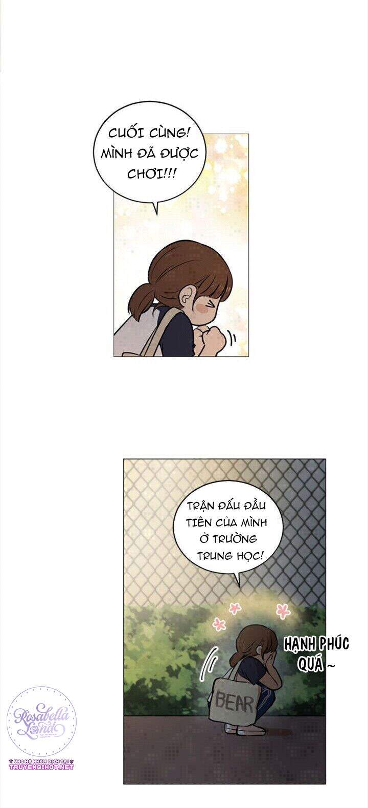 Tình Yêu Tuổi Trẻ Chapter 28 - 36