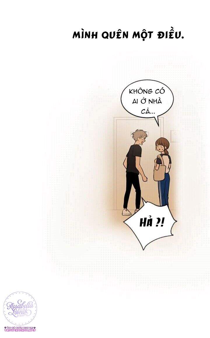 Tình Yêu Tuổi Trẻ Chapter 29 - 30