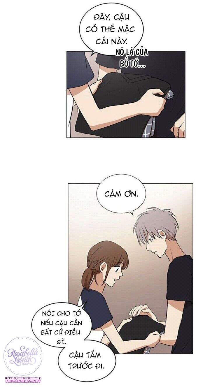 Tình Yêu Tuổi Trẻ Chapter 29 - 31