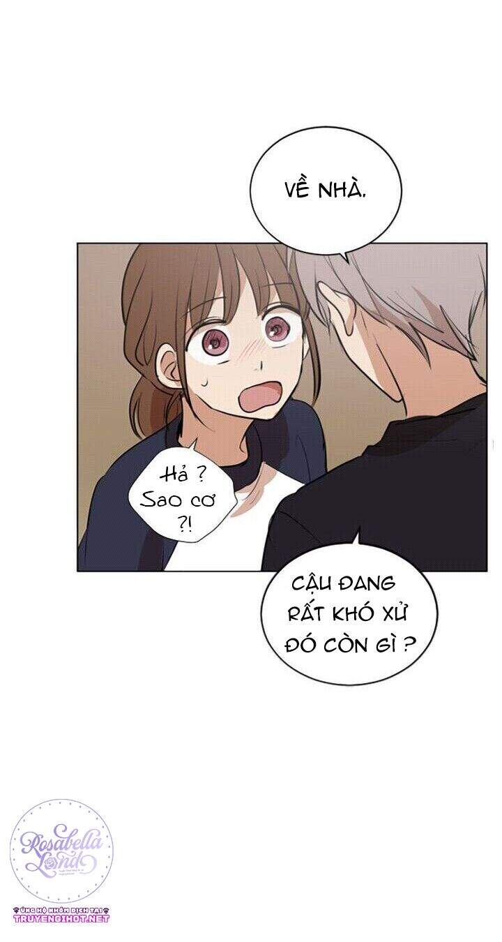 Tình Yêu Tuổi Trẻ Chapter 29 - 34