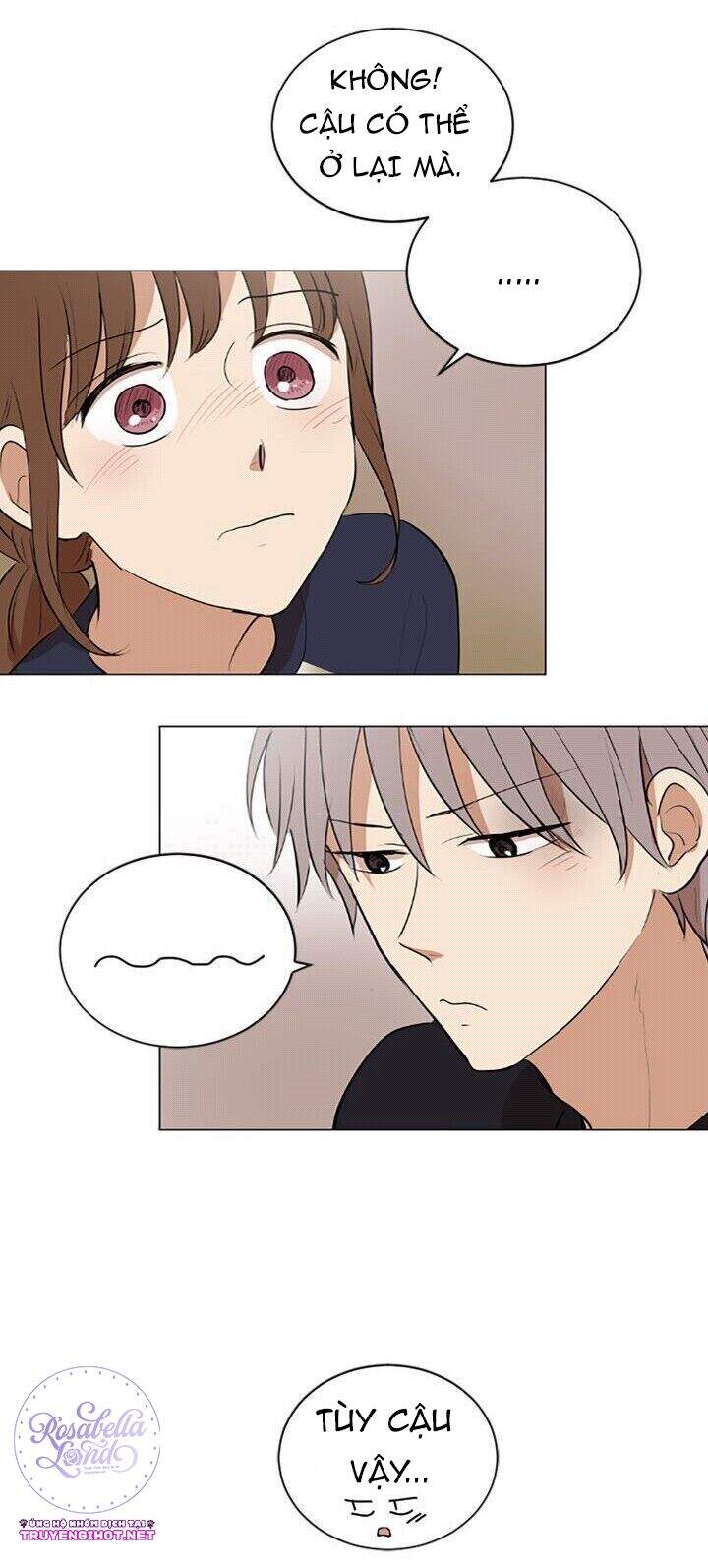 Tình Yêu Tuổi Trẻ Chapter 29 - 35