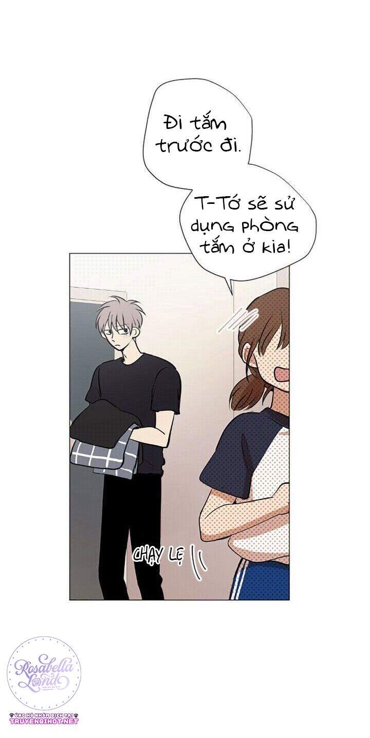 Tình Yêu Tuổi Trẻ Chapter 29 - 36