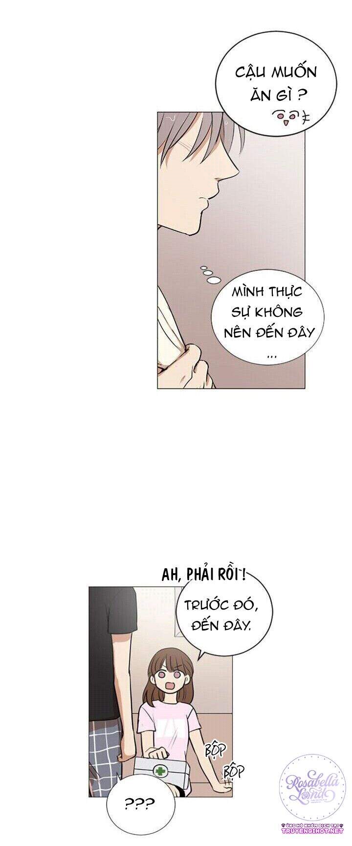 Tình Yêu Tuổi Trẻ Chapter 29 - 40