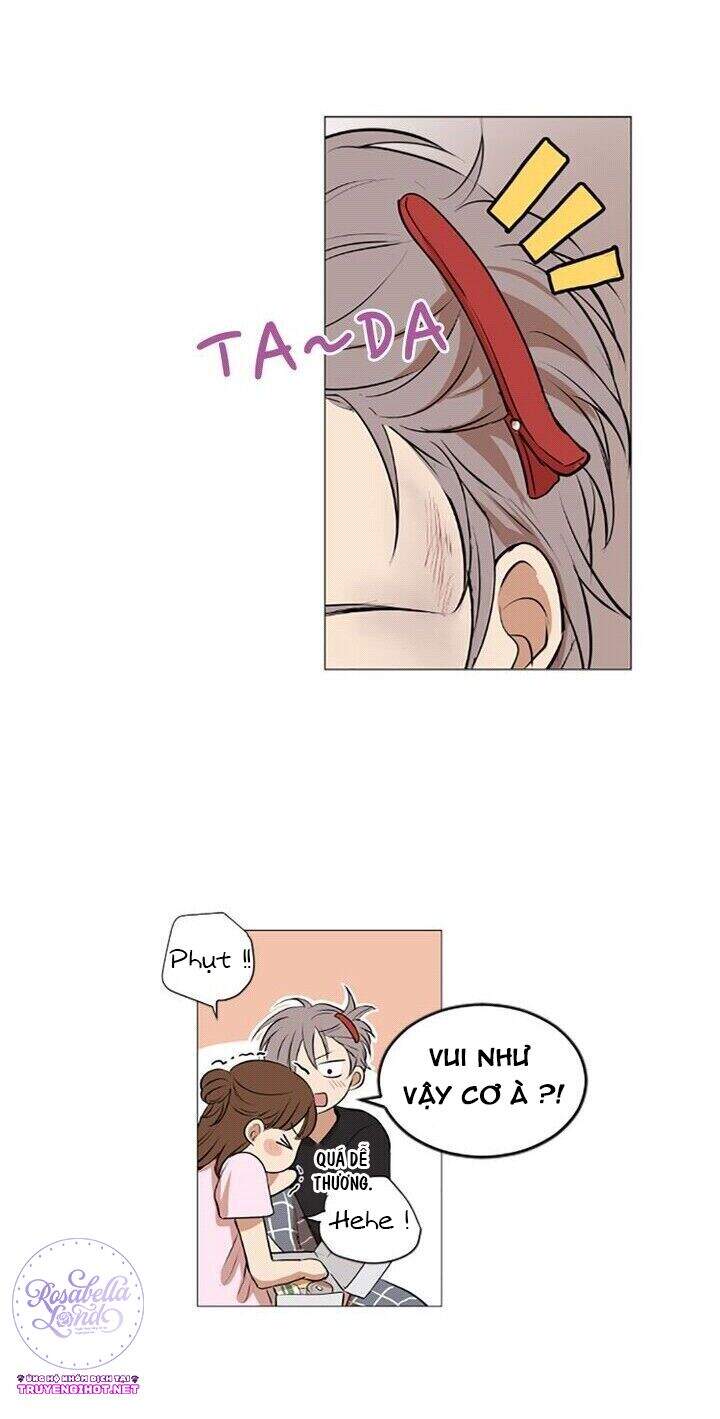 Tình Yêu Tuổi Trẻ Chapter 29 - 41