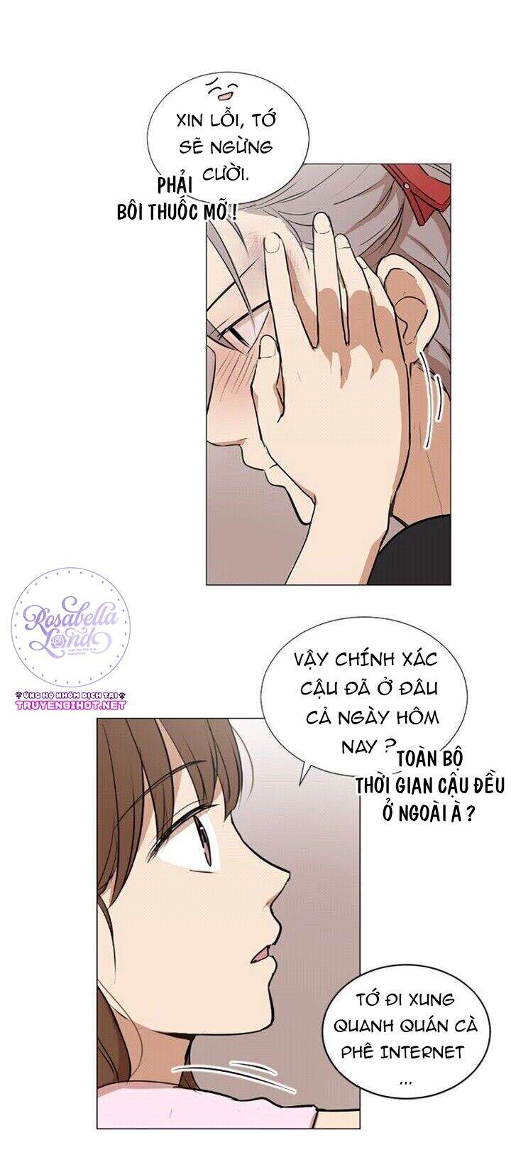 Tình Yêu Tuổi Trẻ Chapter 29 - 42