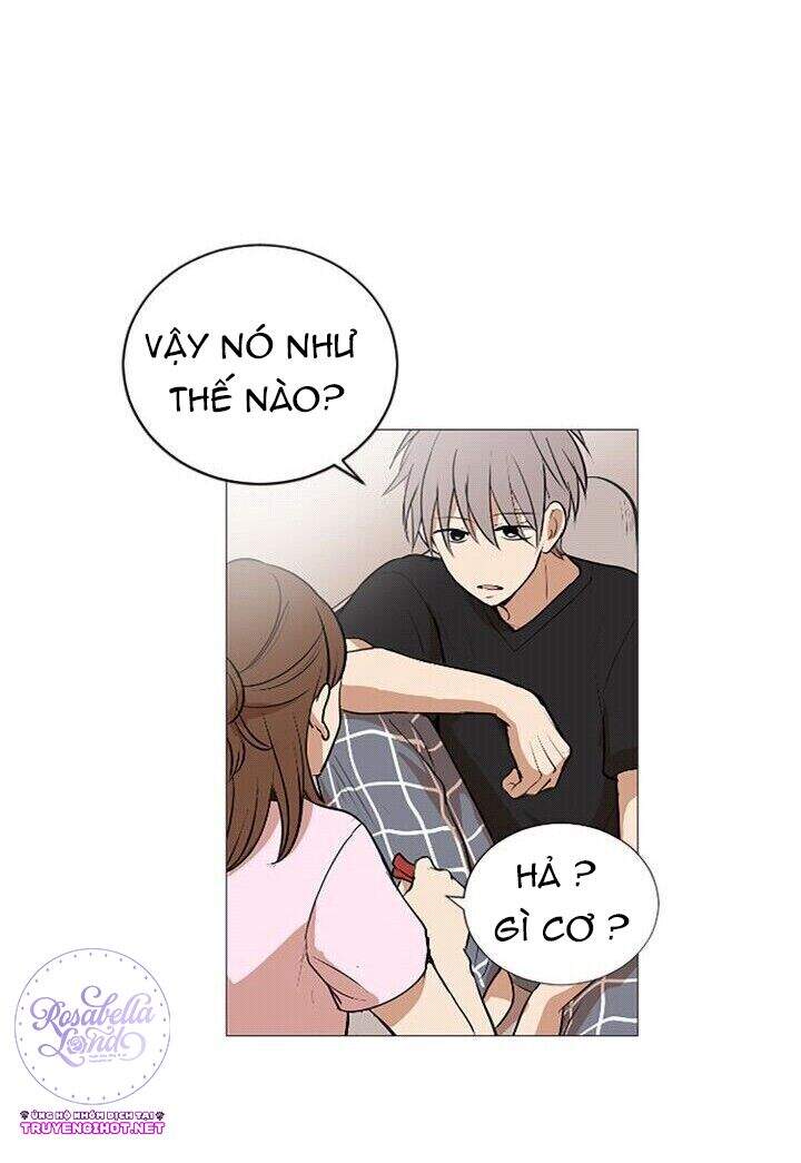 Tình Yêu Tuổi Trẻ Chapter 29 - 44