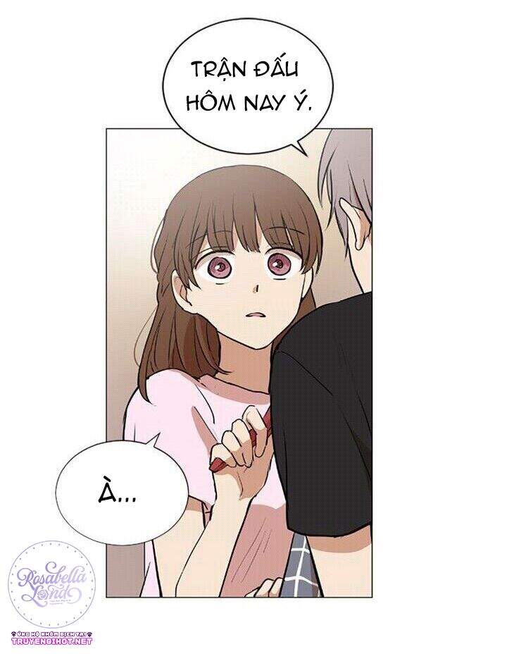 Tình Yêu Tuổi Trẻ Chapter 29 - 45