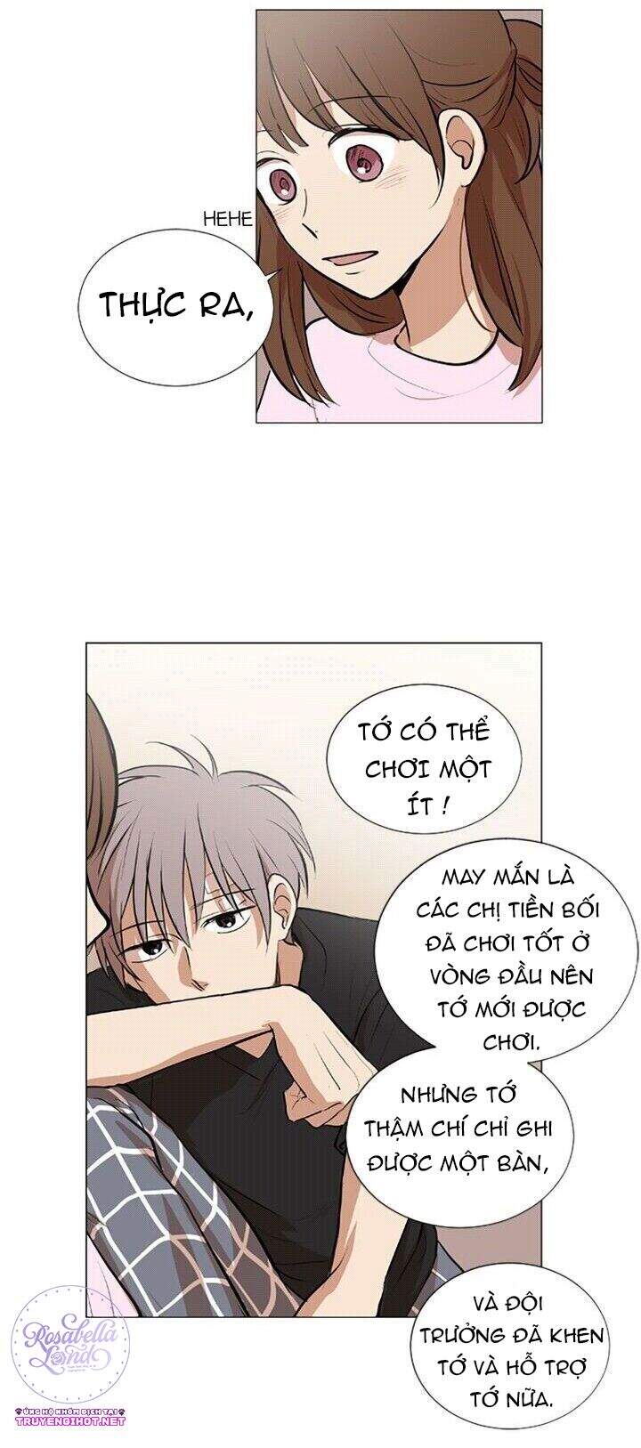 Tình Yêu Tuổi Trẻ Chapter 29 - 46