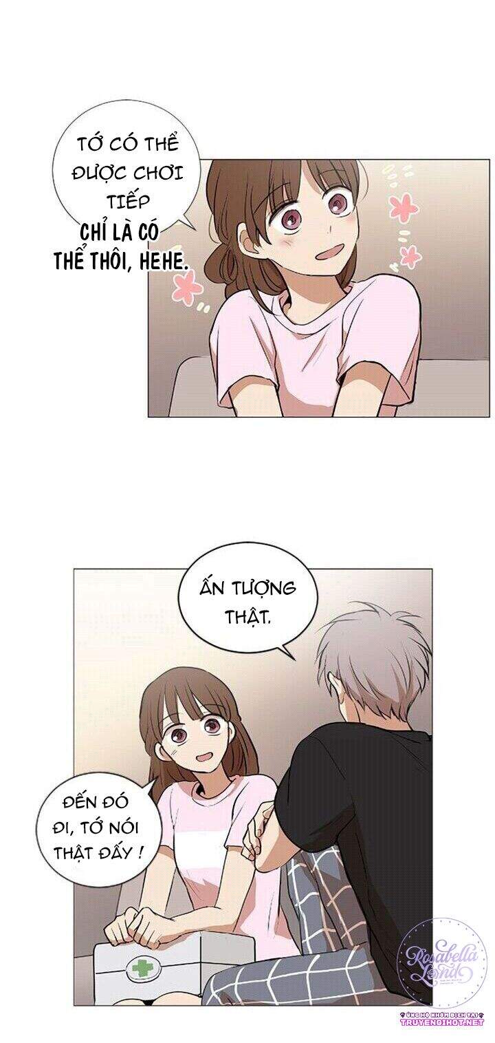 Tình Yêu Tuổi Trẻ Chapter 29 - 47