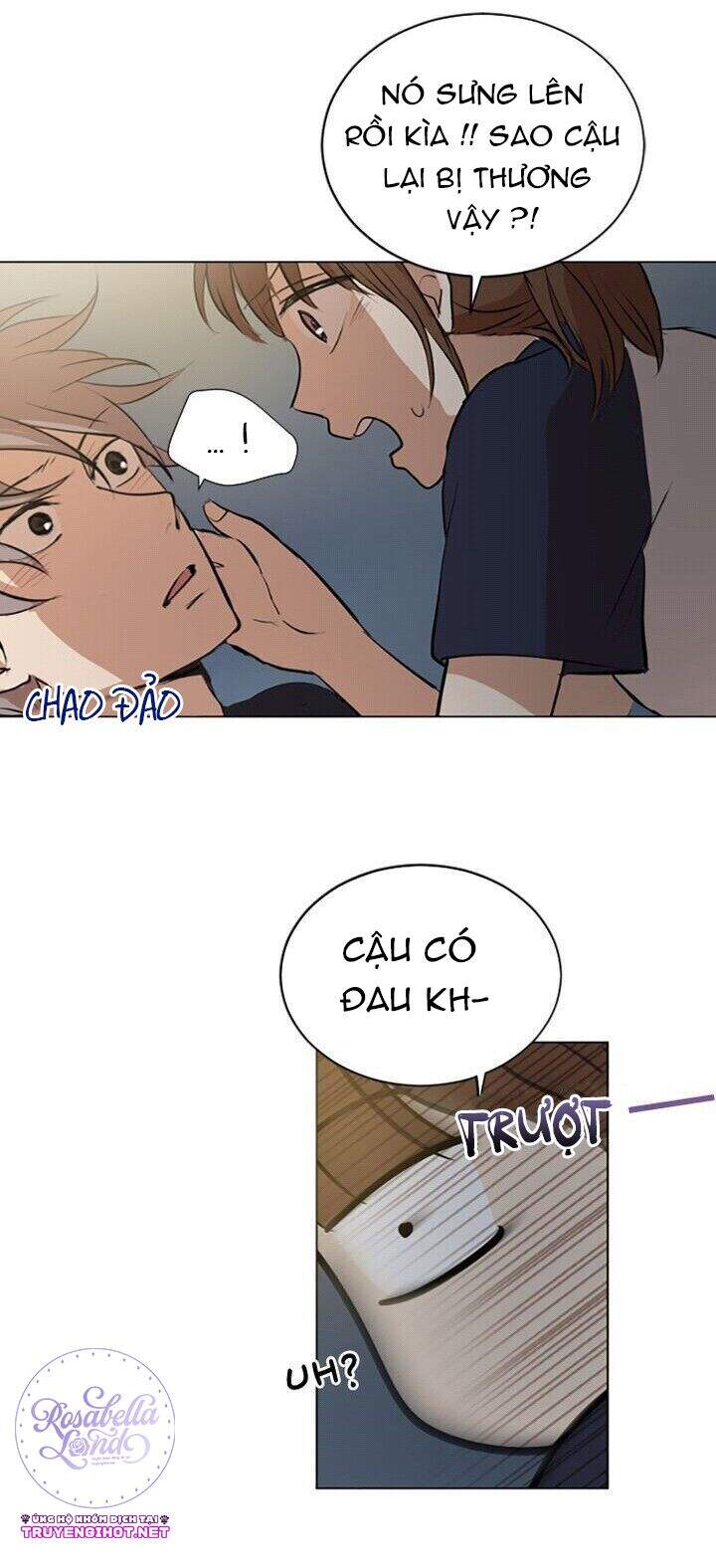 Tình Yêu Tuổi Trẻ Chapter 29 - 9