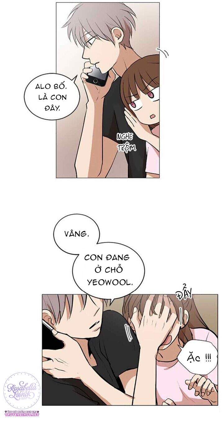 Tình Yêu Tuổi Trẻ Chapter 31 - 23