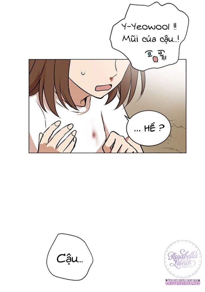 Tình Yêu Tuổi Trẻ Chapter 32 - 31