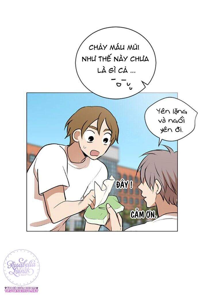 Tình Yêu Tuổi Trẻ Chapter 32 - 33