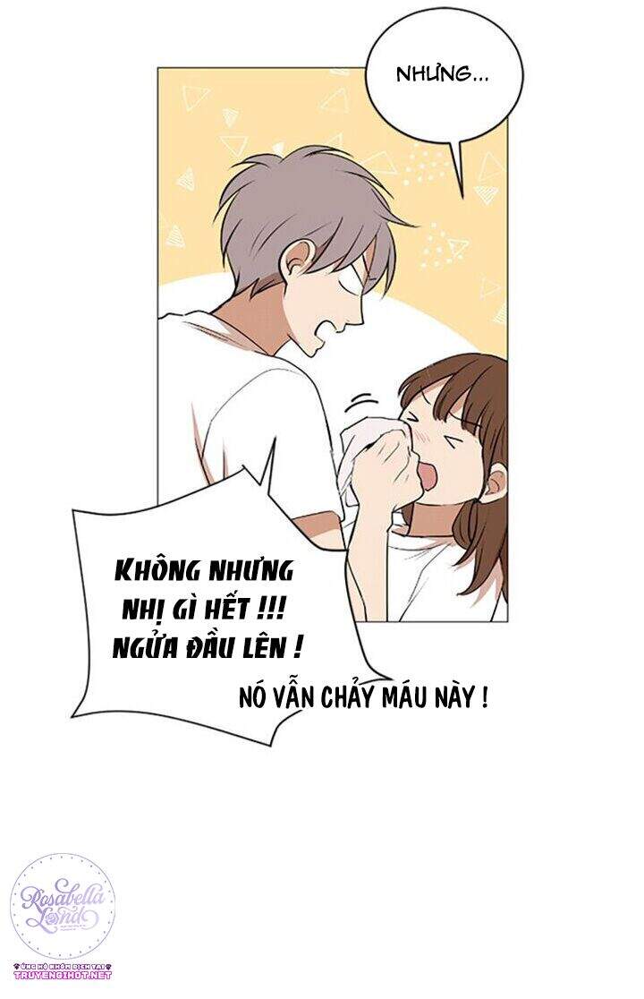 Tình Yêu Tuổi Trẻ Chapter 32 - 34