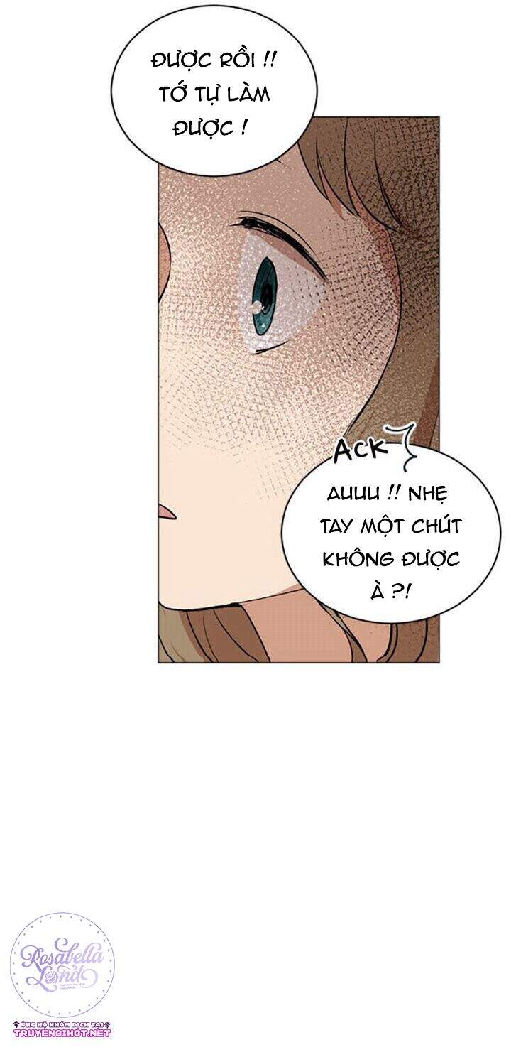 Tình Yêu Tuổi Trẻ Chapter 32 - 35