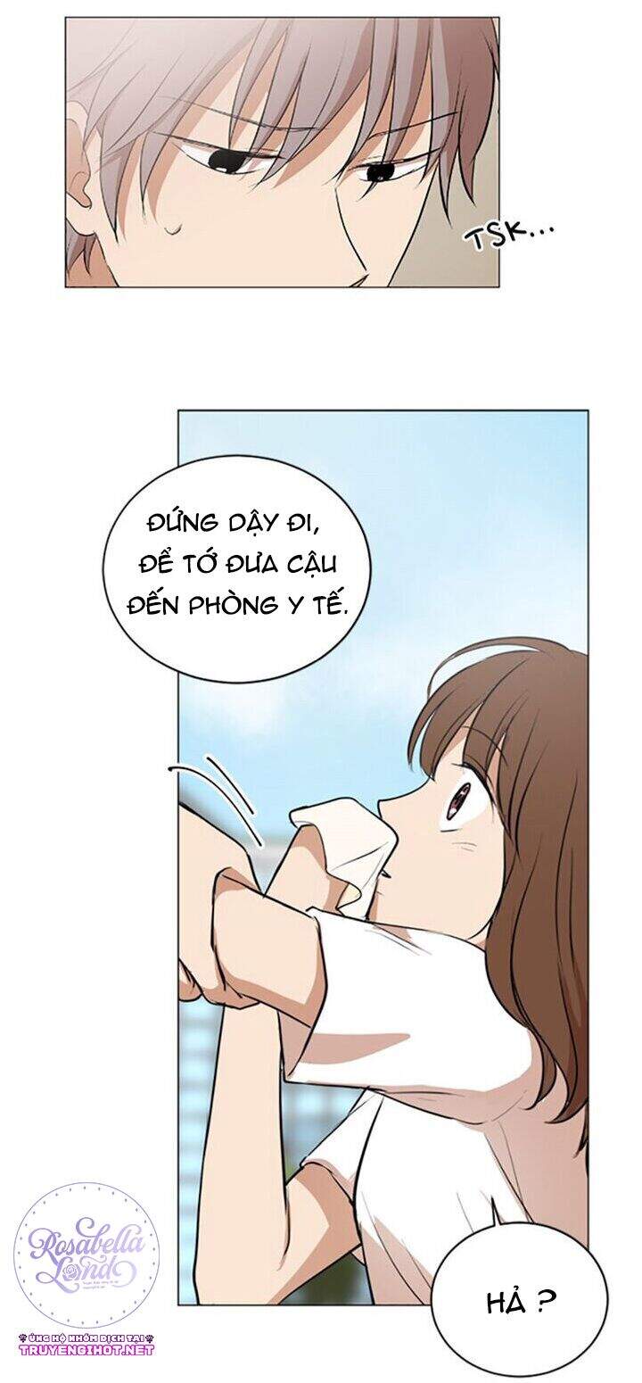 Tình Yêu Tuổi Trẻ Chapter 32 - 36