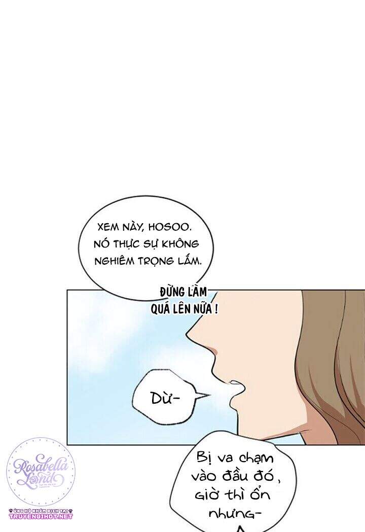 Tình Yêu Tuổi Trẻ Chapter 32 - 37