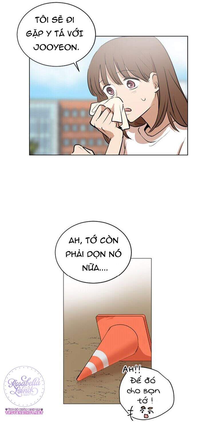 Tình Yêu Tuổi Trẻ Chapter 32 - 42