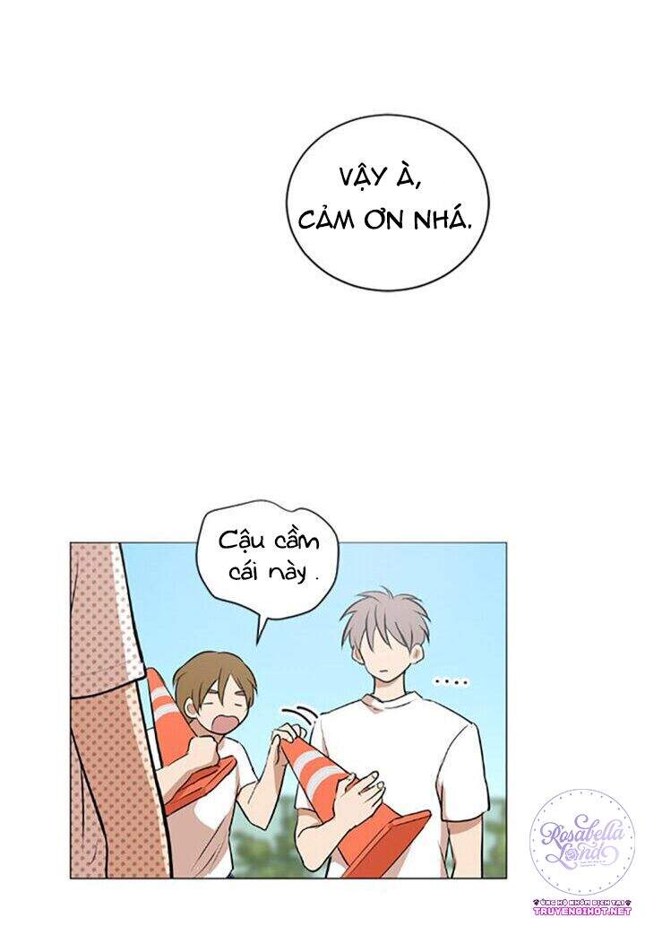 Tình Yêu Tuổi Trẻ Chapter 32 - 43