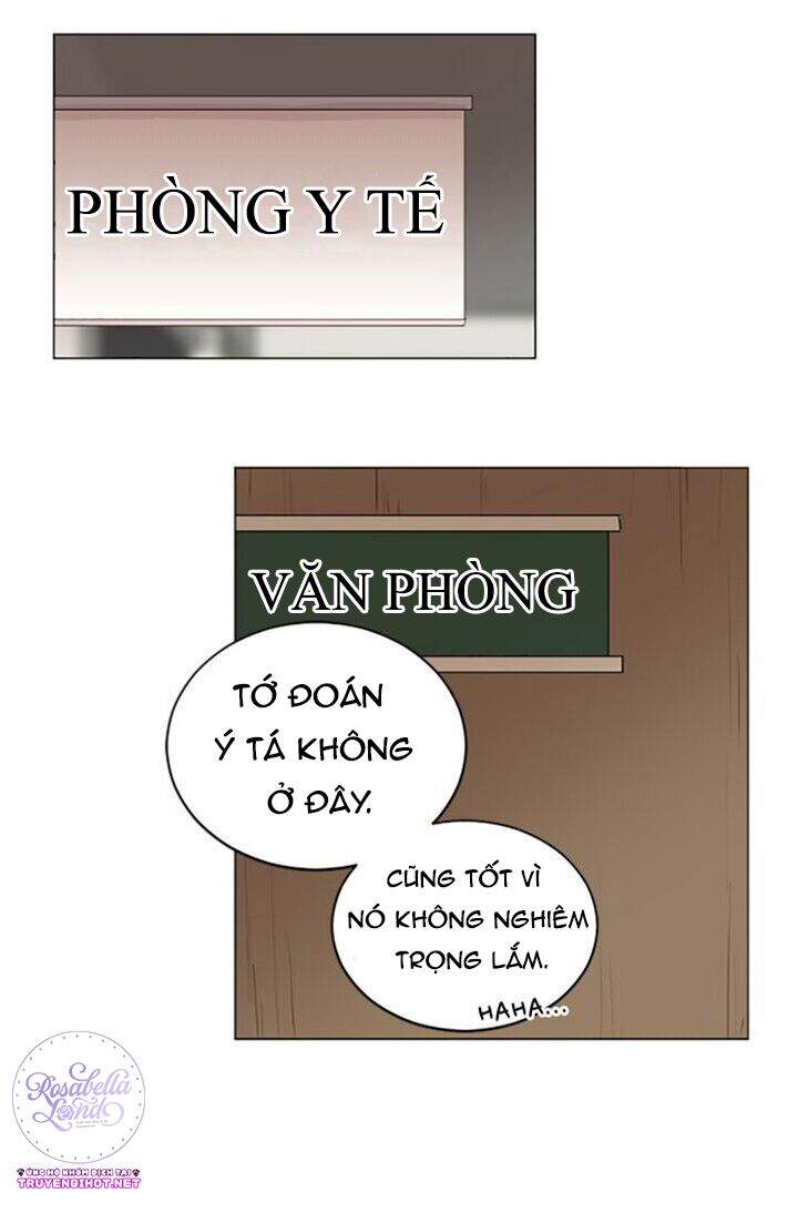 Tình Yêu Tuổi Trẻ Chapter 32 - 47