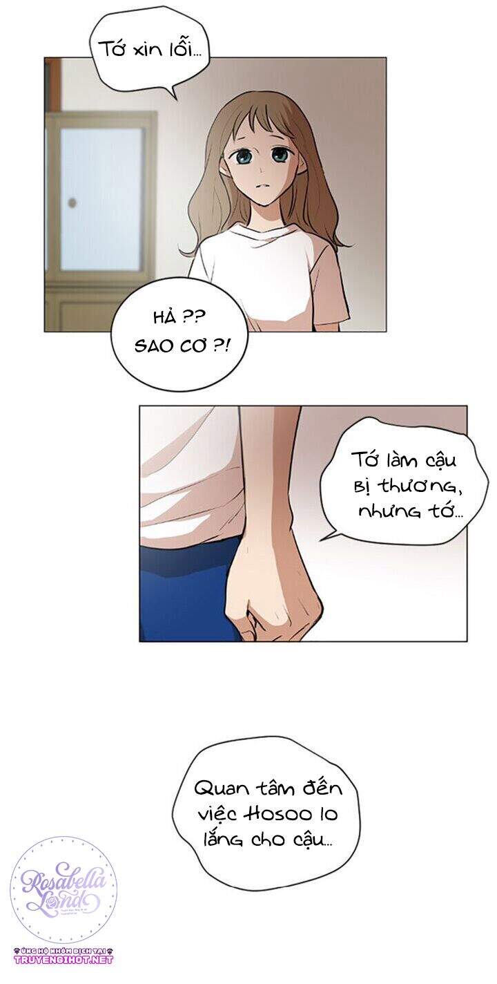 Tình Yêu Tuổi Trẻ Chapter 32 - 49