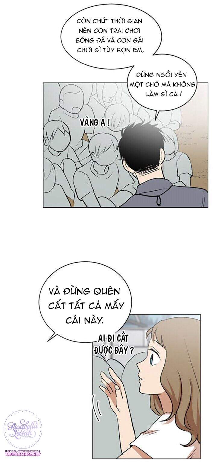 Tình Yêu Tuổi Trẻ Chapter 32 - 10